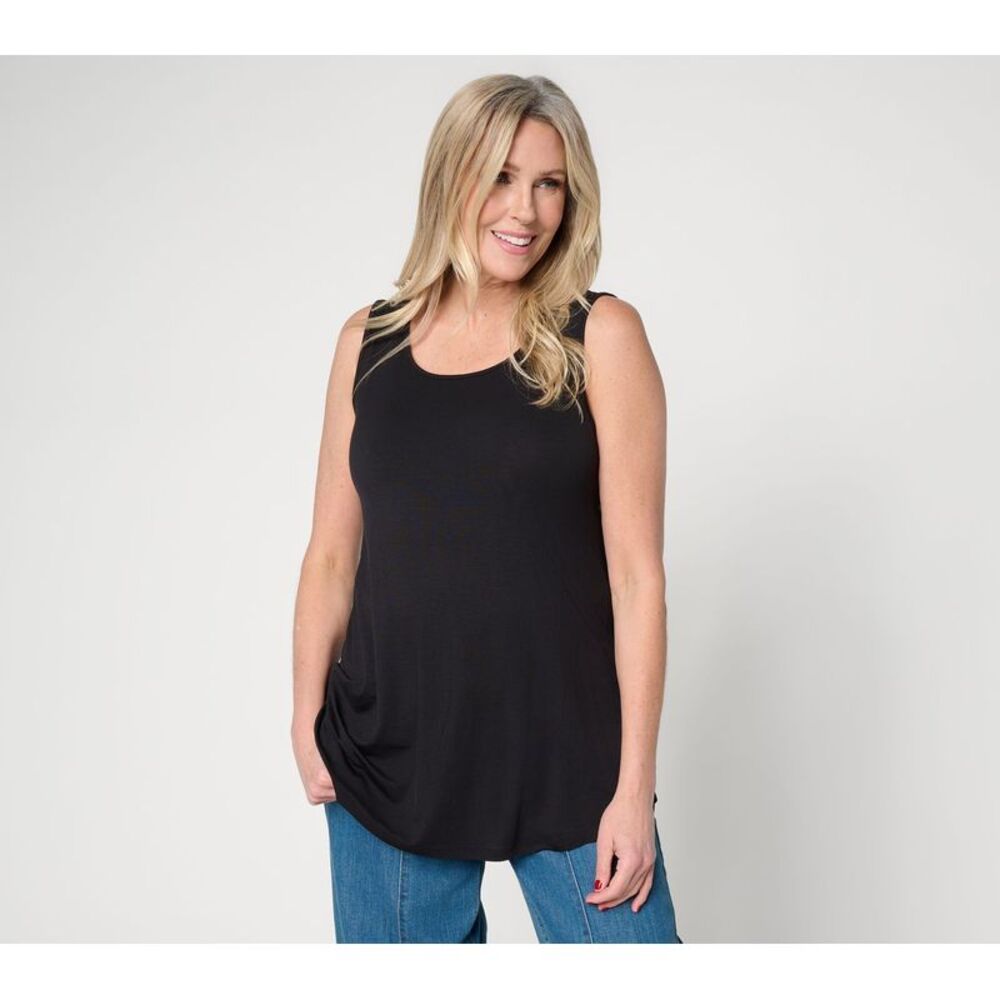 Liberare Women's Top Sz M Make Your Selection: LOGO Layers by Lori Black A724770